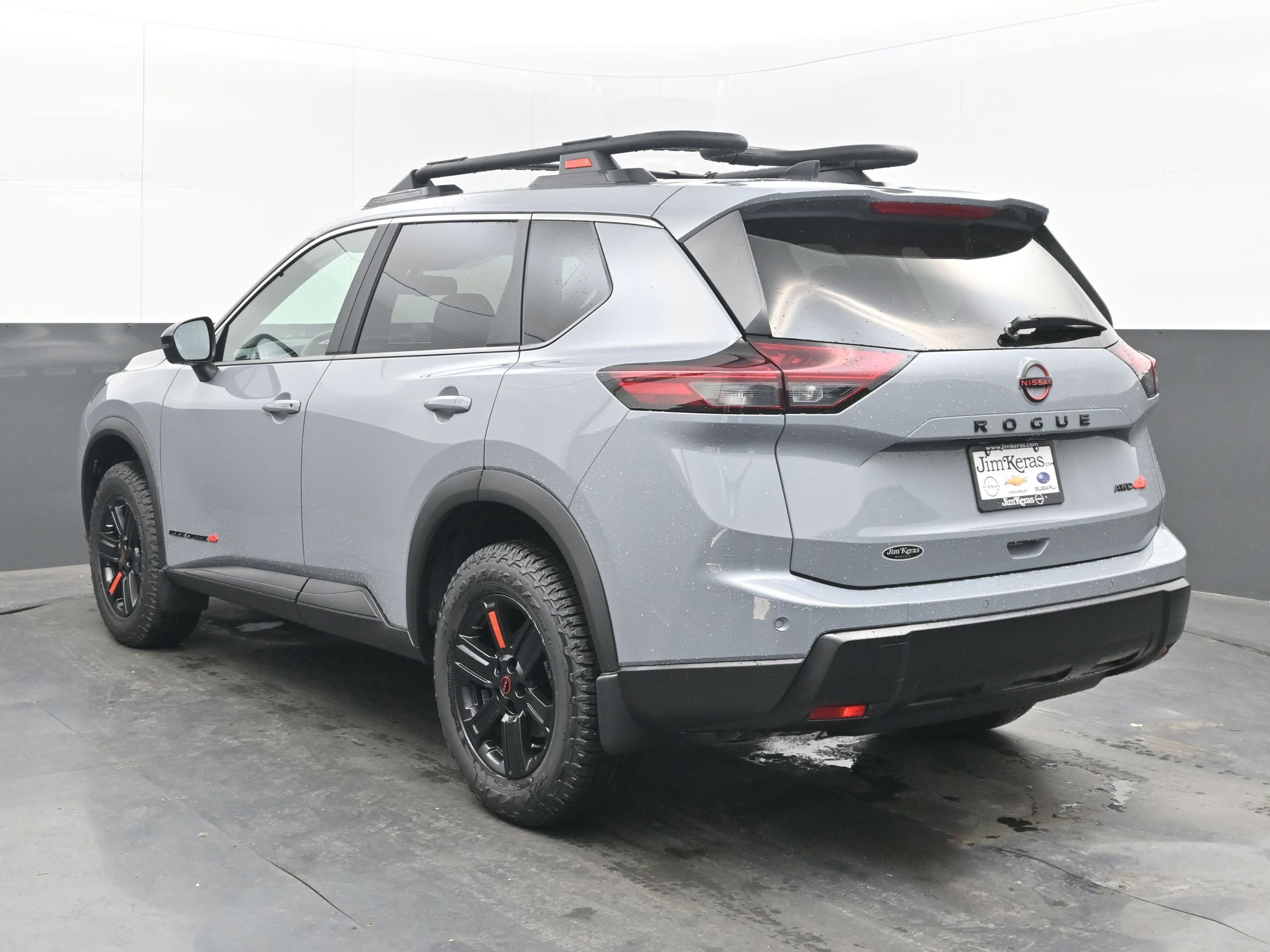 2026 Nissan ROGUE Rock Creek PREMIUM