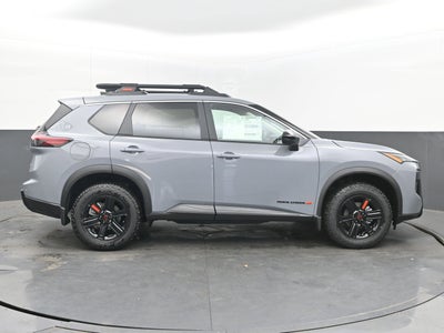 2026 Nissan ROGUE Rock Creek PREMIUM