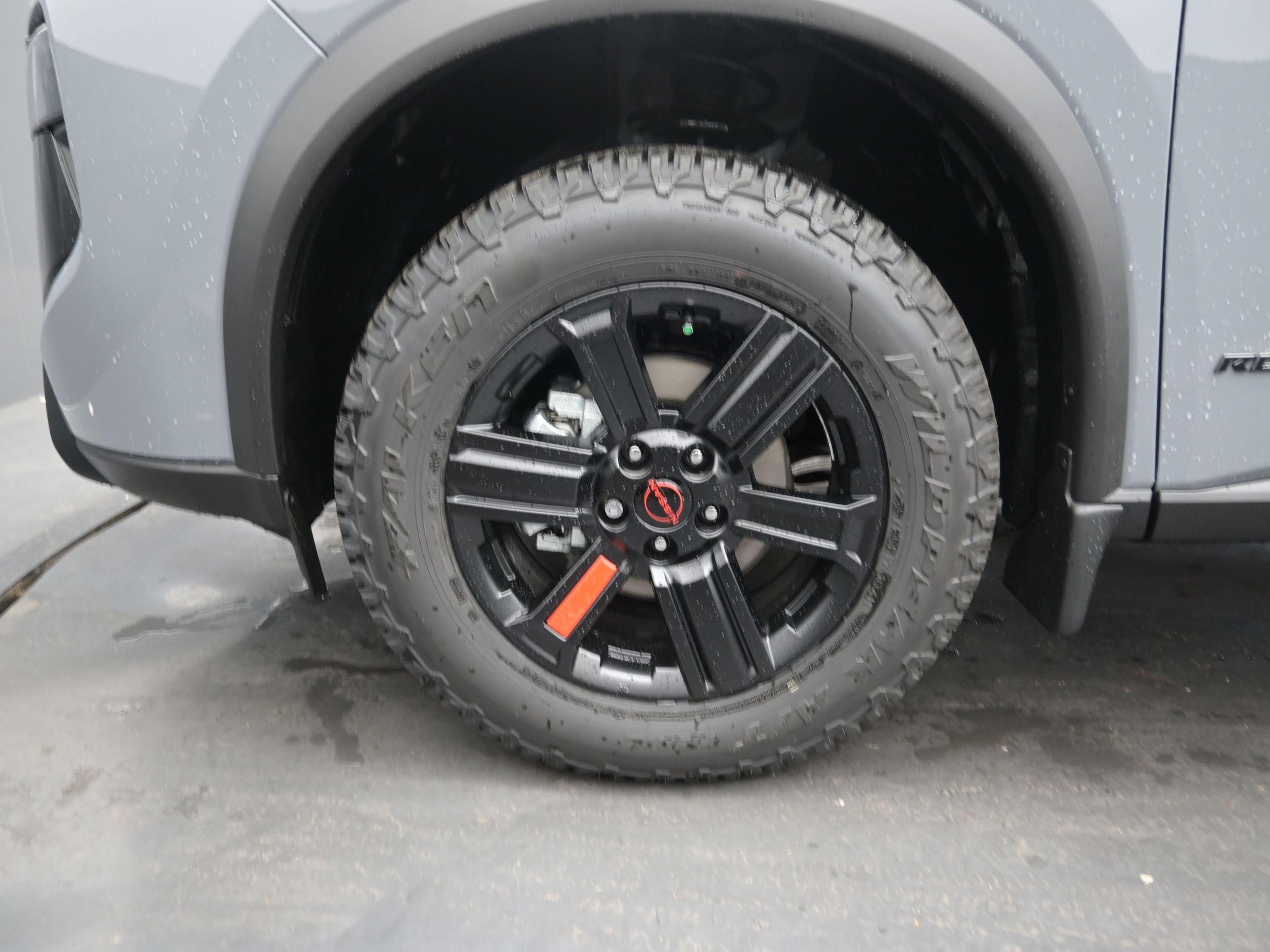 2026 Nissan ROGUE Rock Creek PREMIUM