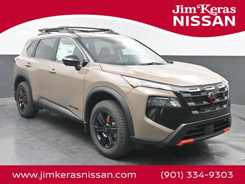 2026 Nissan ROGUE Rock Creek PREMIUM