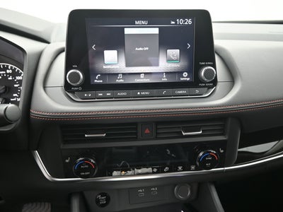 2026 Nissan ROGUE Rock Creek PREMIUM