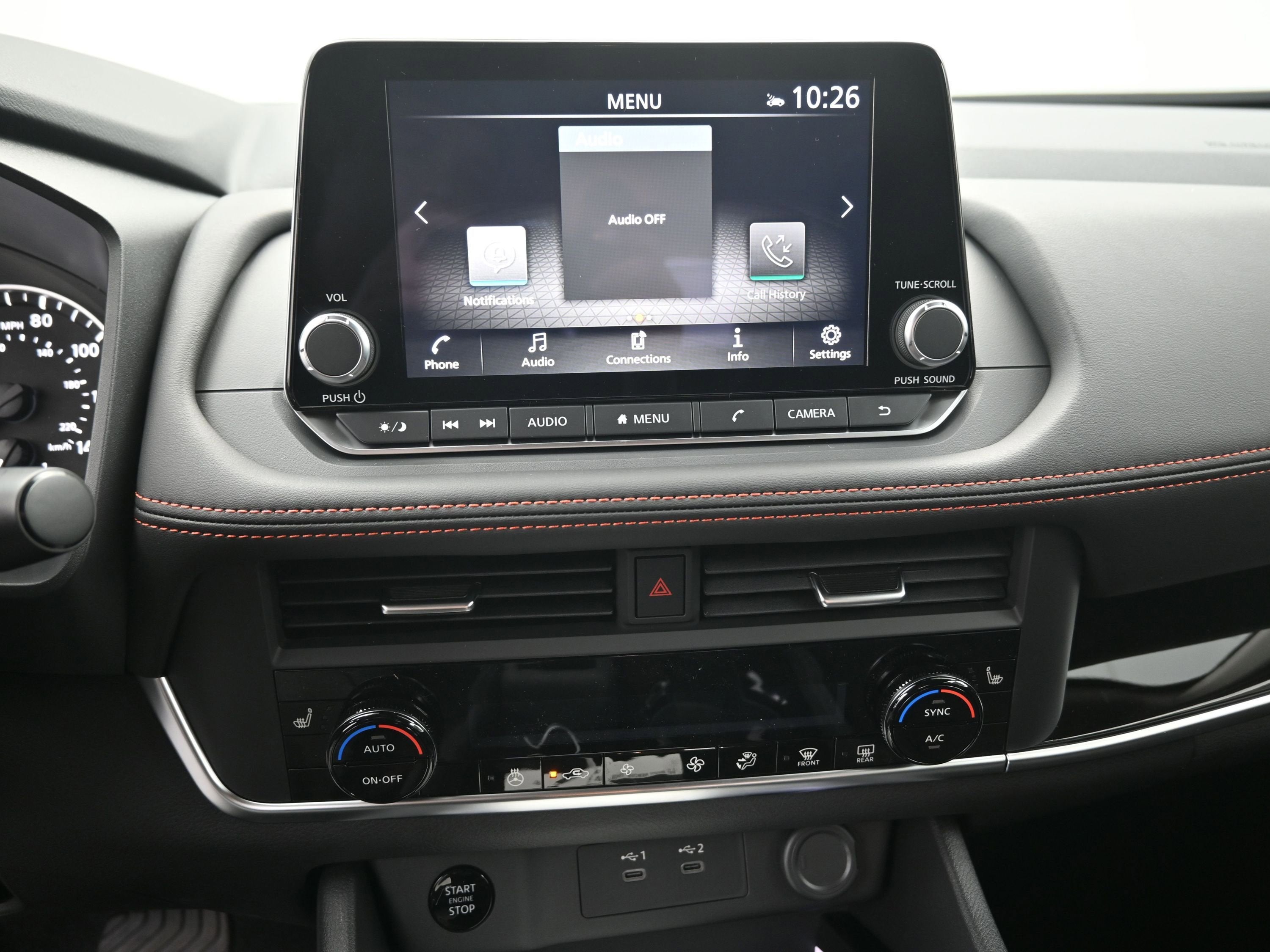 2026 Nissan ROGUE Rock Creek PREMIUM