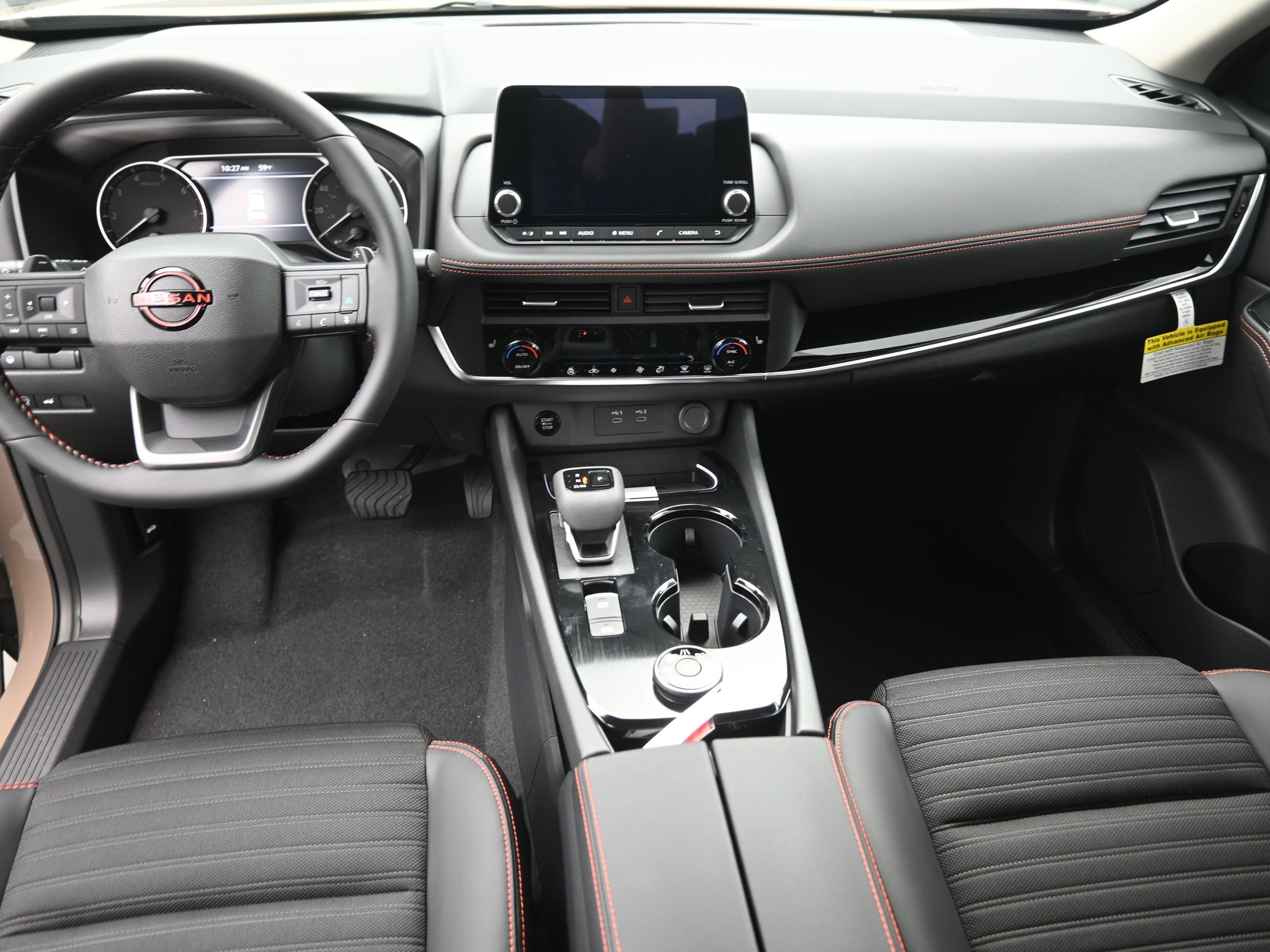 2026 Nissan ROGUE Rock Creek PREMIUM