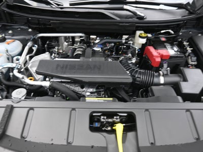 2026 Nissan ROGUE Rock Creek PREMIUM