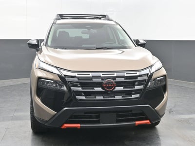 2026 Nissan ROGUE Rock Creek PREMIUM