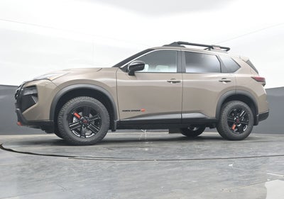 2026 Nissan ROGUE Rock Creek PREMIUM