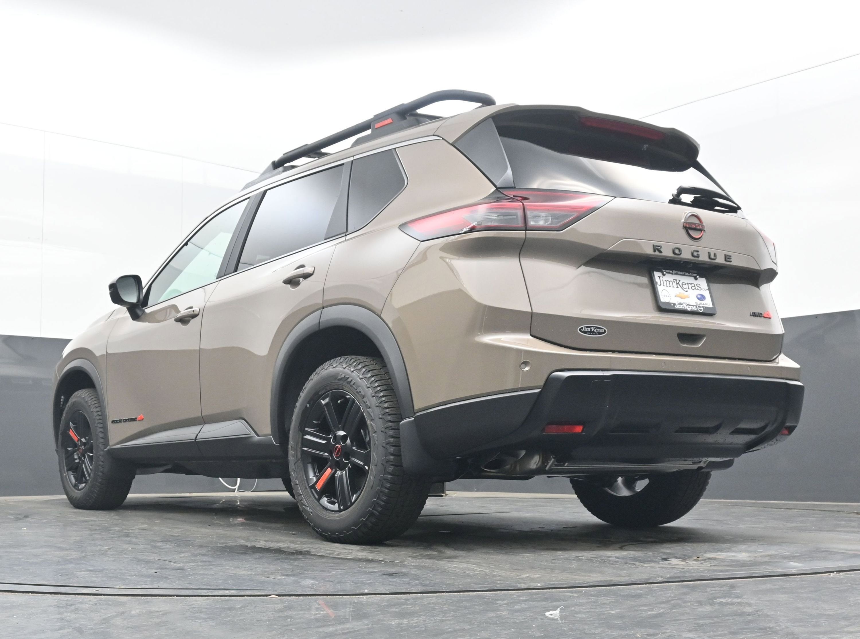 2026 Nissan ROGUE Rock Creek PREMIUM