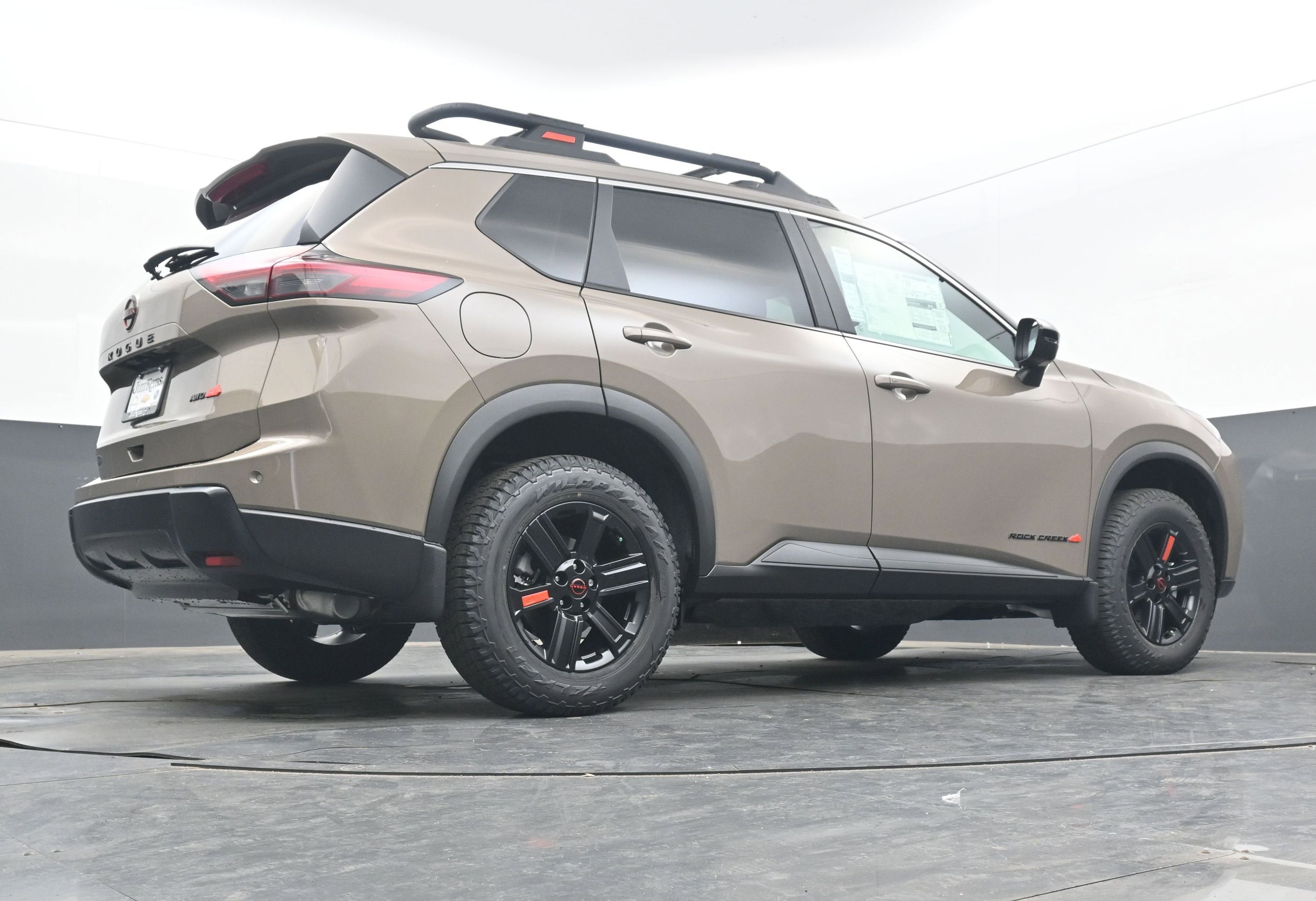 2026 Nissan ROGUE Rock Creek PREMIUM