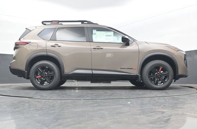 2026 Nissan ROGUE Rock Creek PREMIUM