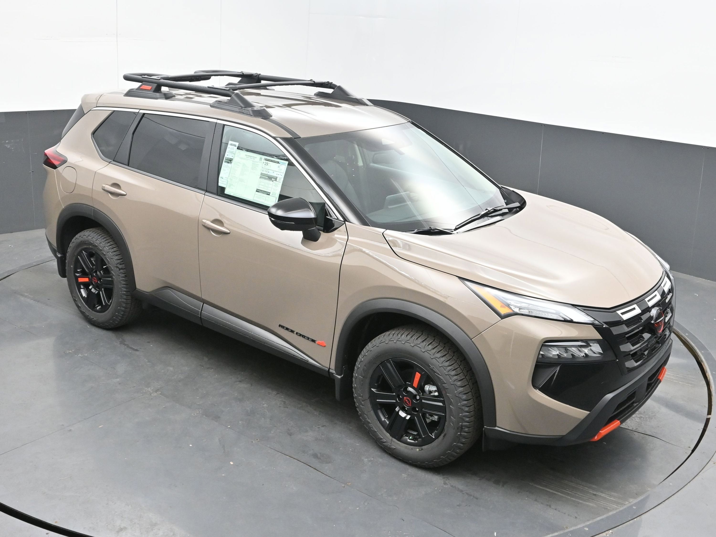 2026 Nissan ROGUE Rock Creek PREMIUM