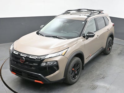 2026 Nissan ROGUE Rock Creek PREMIUM