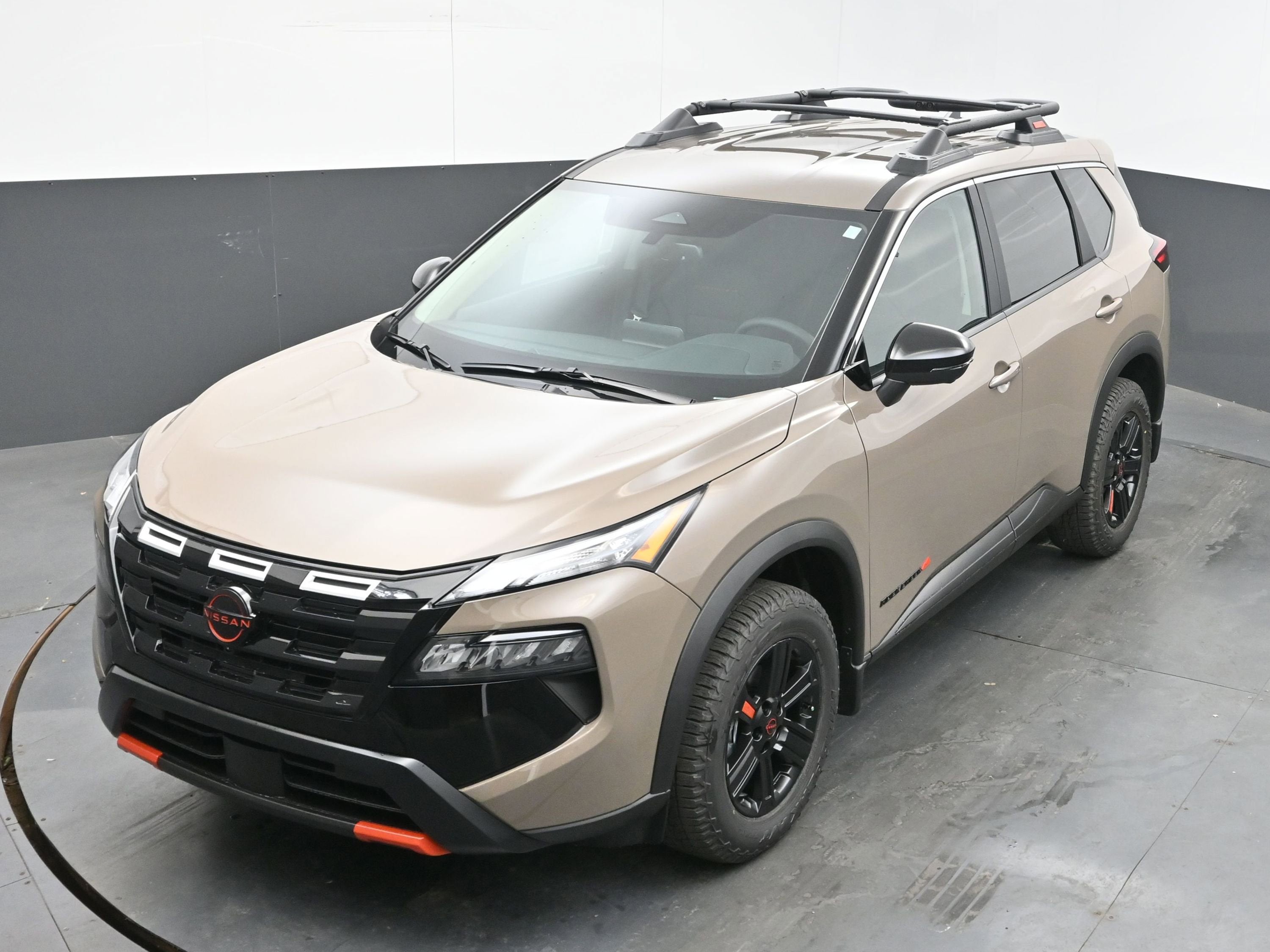 2026 Nissan ROGUE Rock Creek PREMIUM