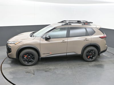 2026 Nissan ROGUE Rock Creek PREMIUM