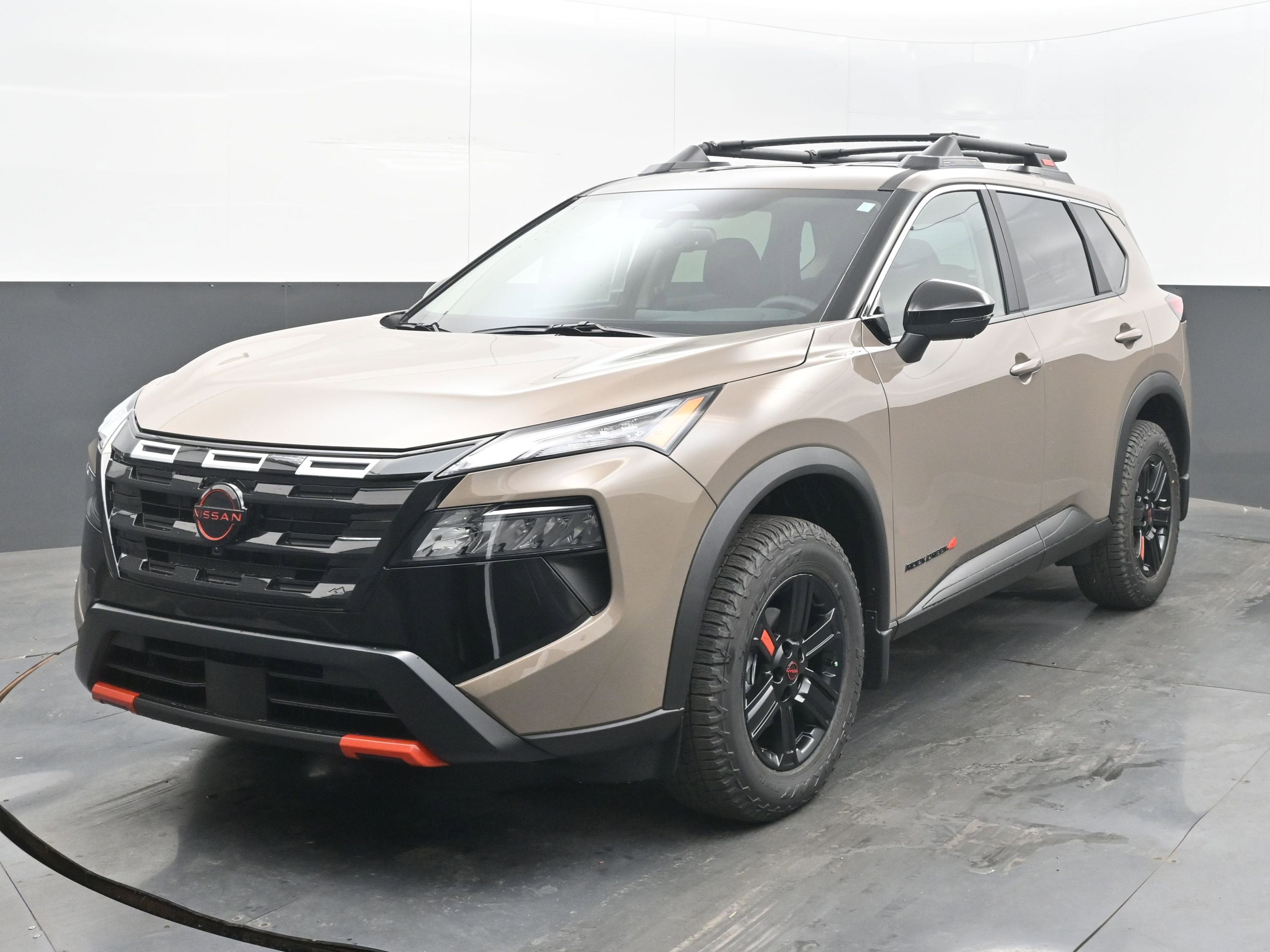 2026 Nissan ROGUE Rock Creek PREMIUM