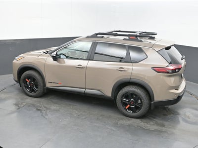2026 Nissan ROGUE Rock Creek PREMIUM