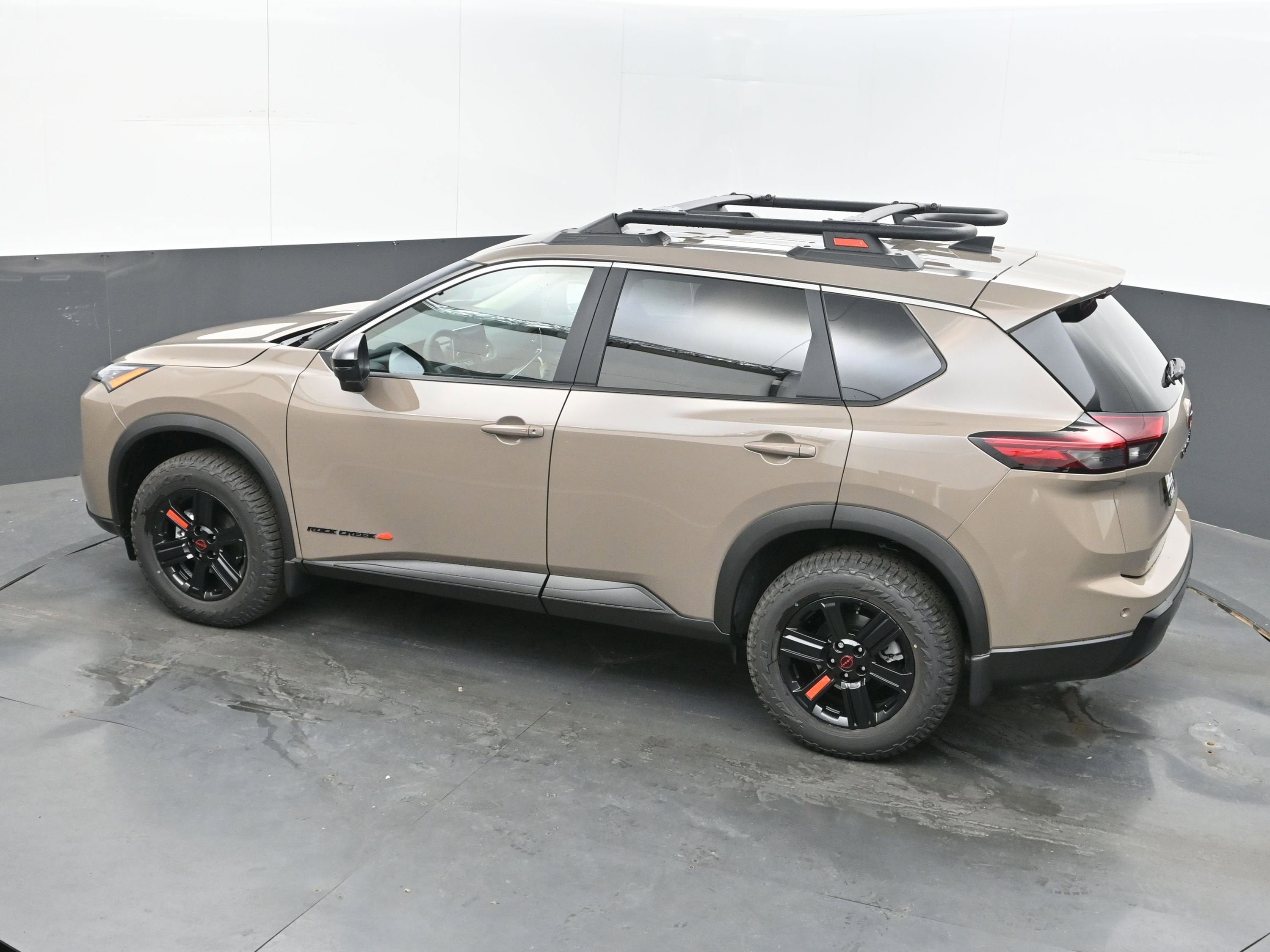 2026 Nissan ROGUE Rock Creek PREMIUM