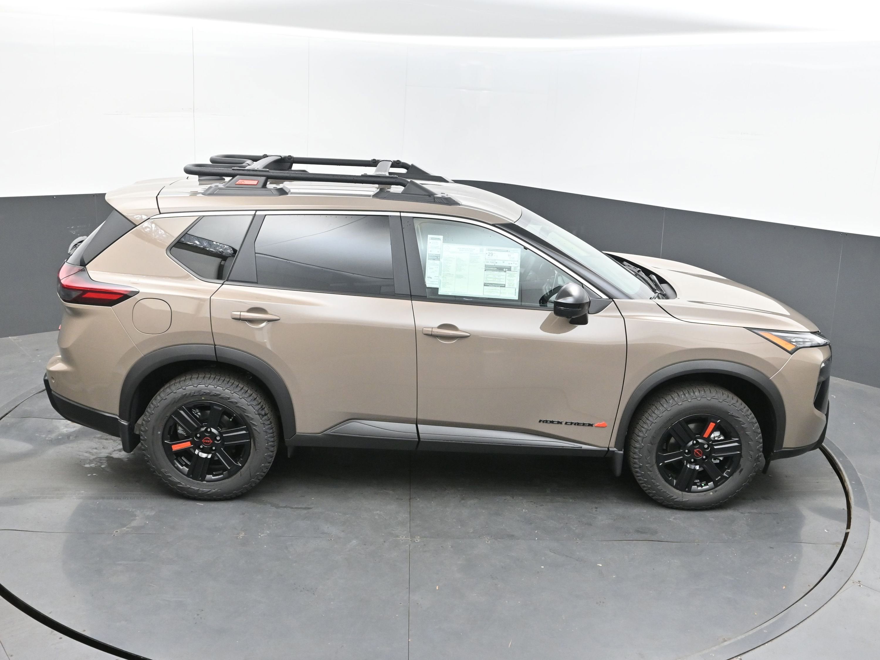 2026 Nissan ROGUE Rock Creek PREMIUM