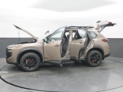 2026 Nissan ROGUE Rock Creek PREMIUM