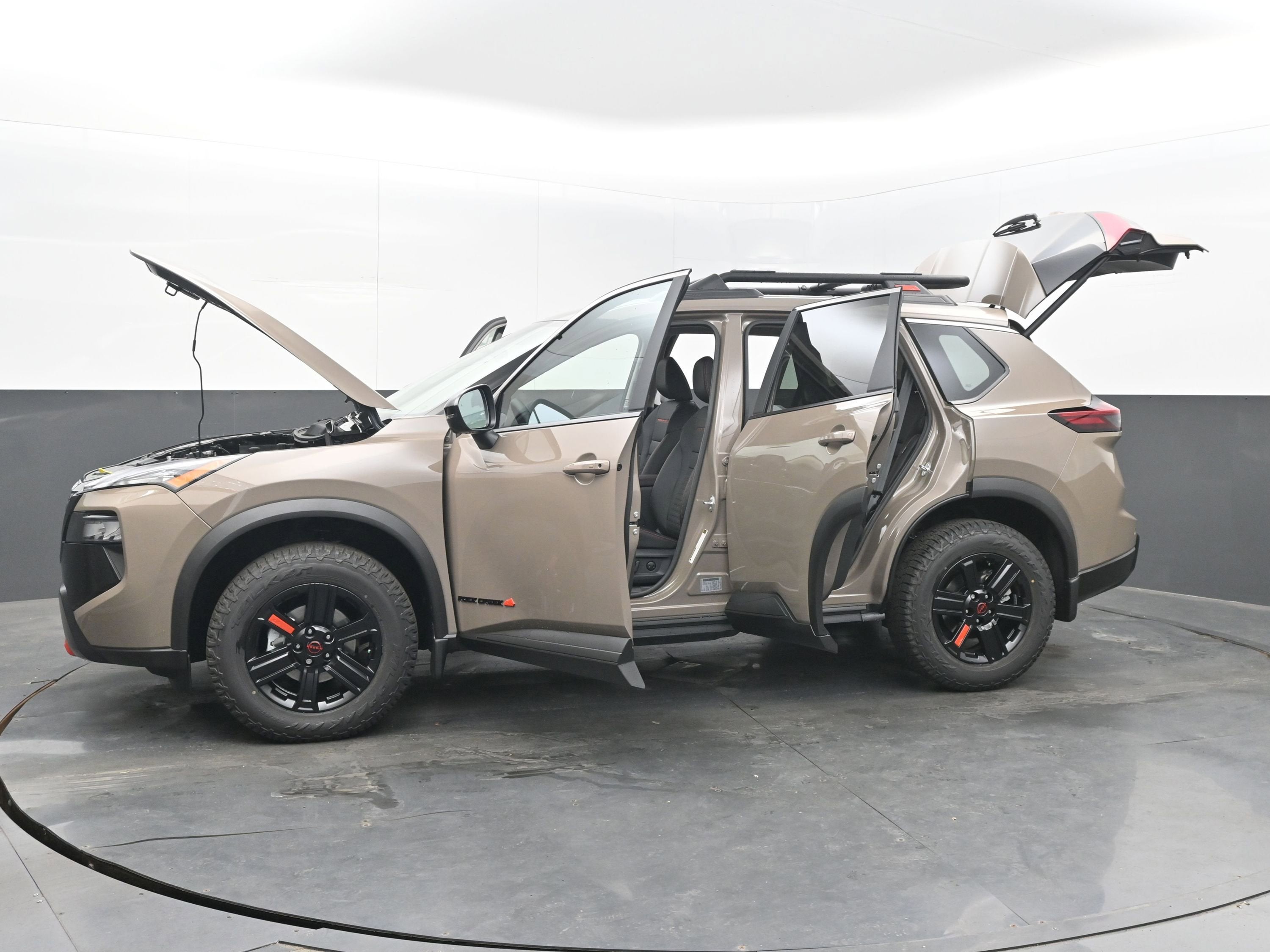 2026 Nissan ROGUE Rock Creek PREMIUM