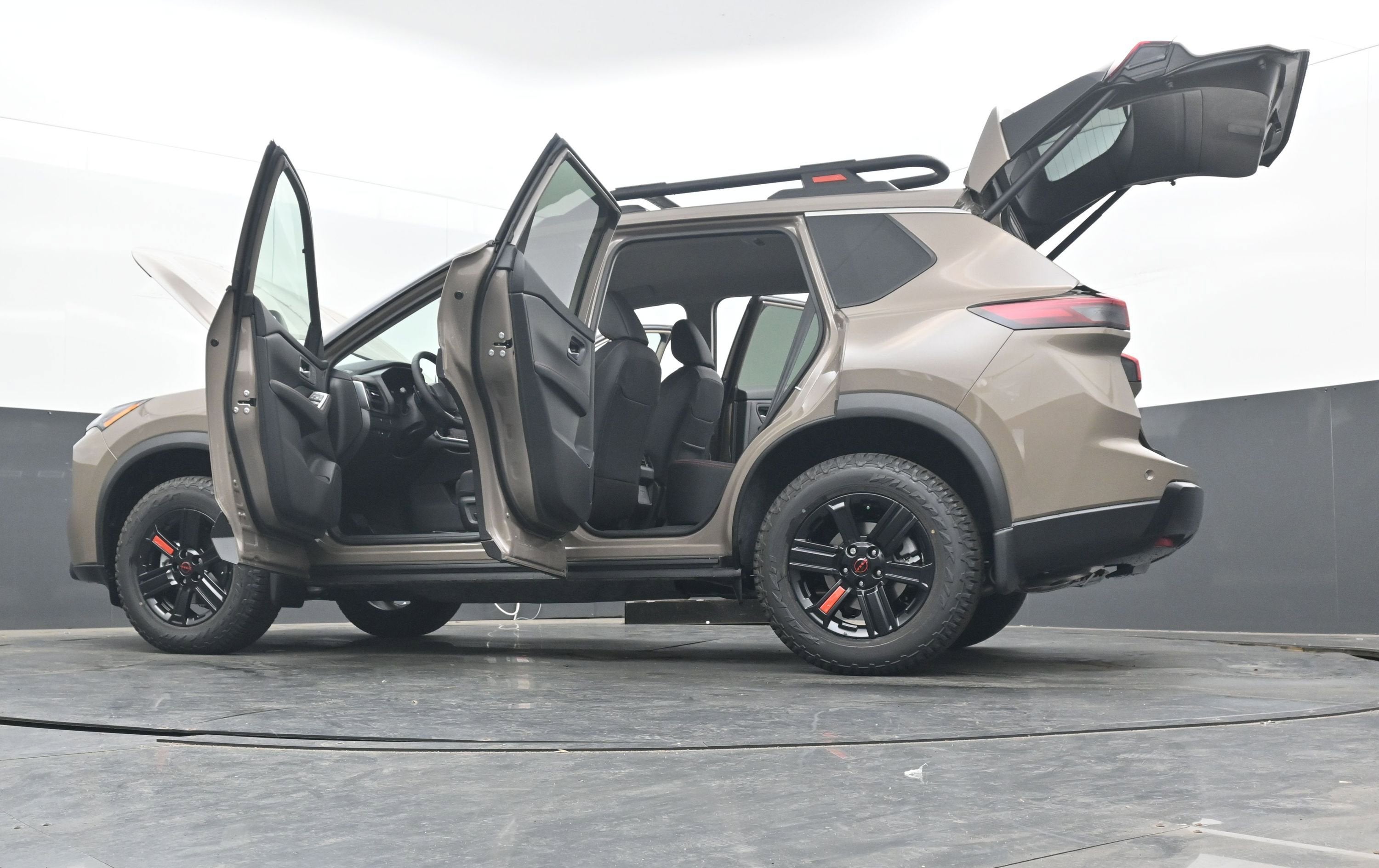 2026 Nissan ROGUE Rock Creek PREMIUM