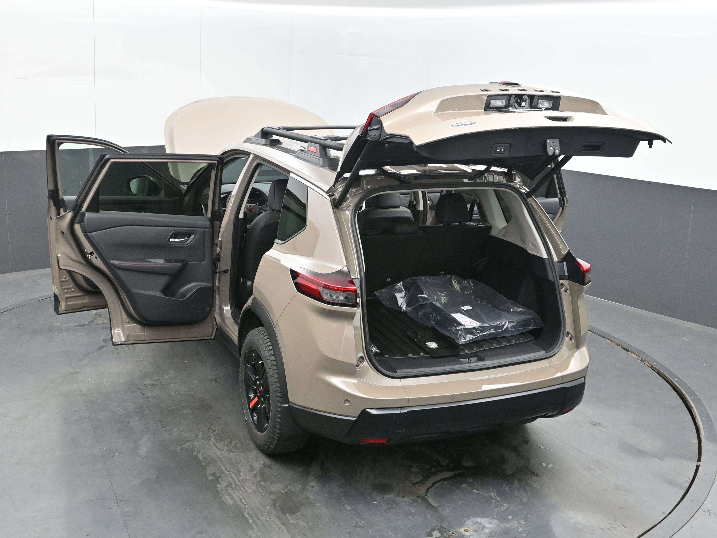 2026 Nissan ROGUE Rock Creek PREMIUM