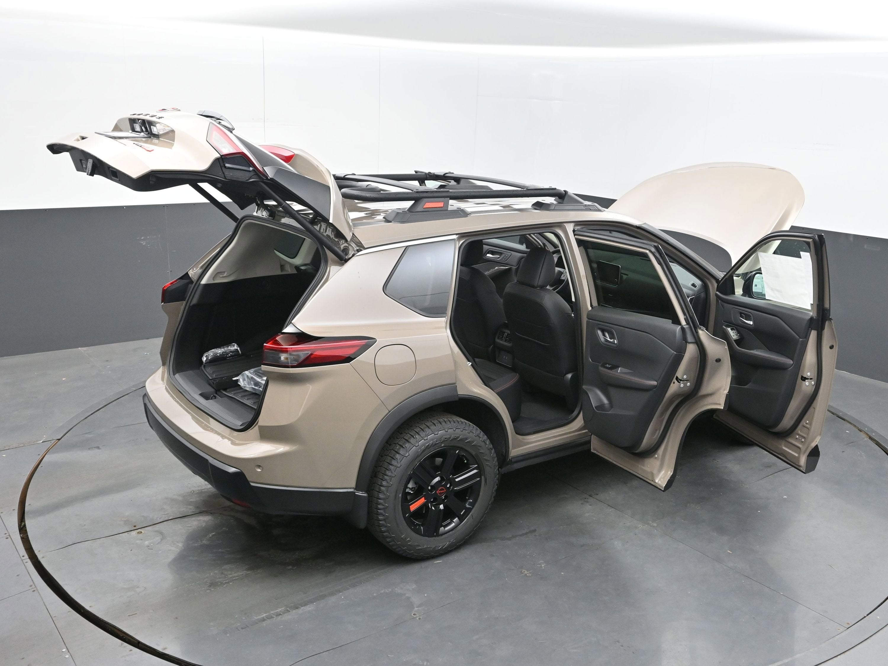 2026 Nissan ROGUE Rock Creek PREMIUM