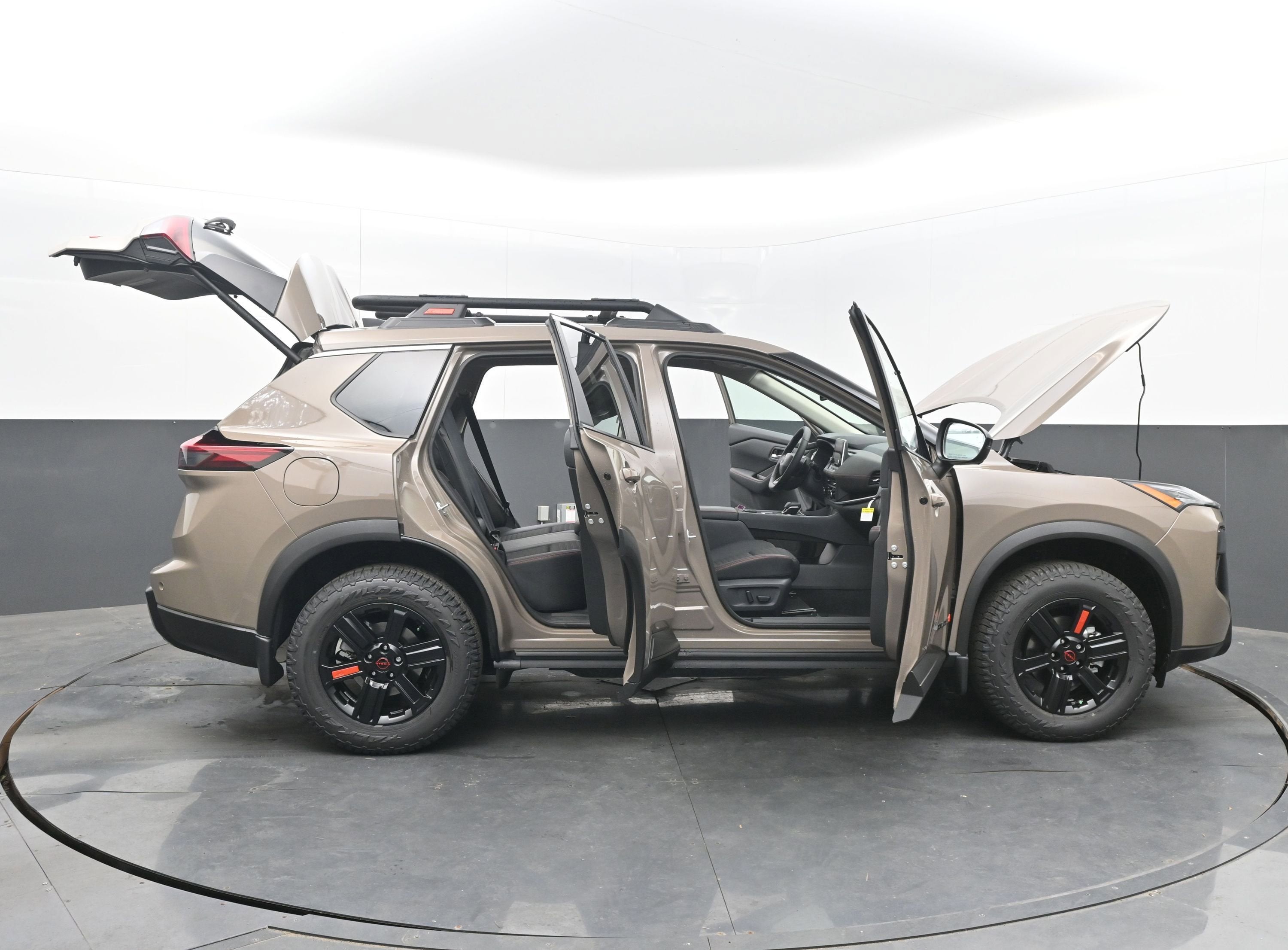 2026 Nissan ROGUE Rock Creek PREMIUM