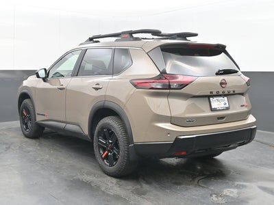 2026 Nissan ROGUE Rock Creek PREMIUM