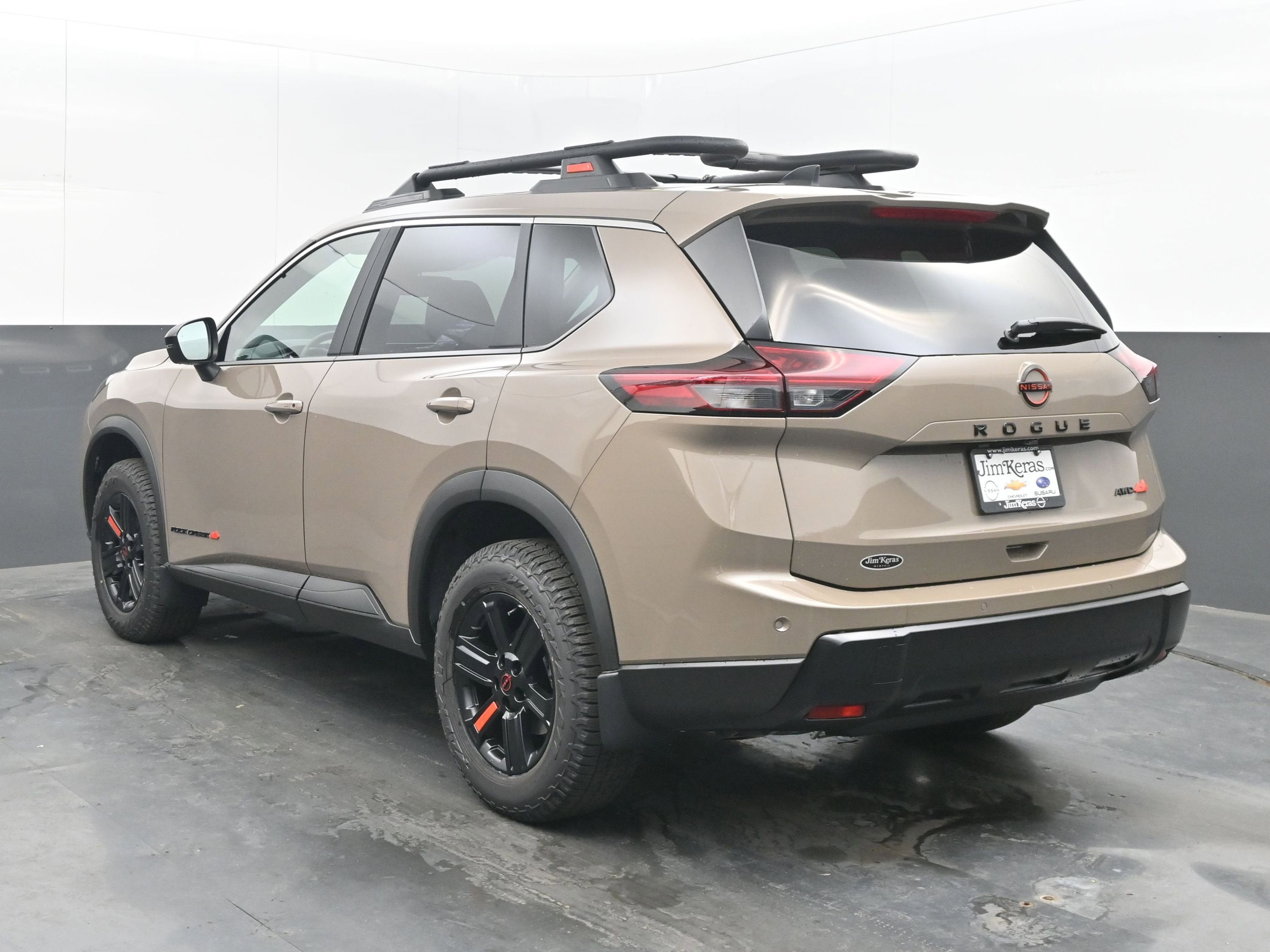 2026 Nissan ROGUE Rock Creek PREMIUM