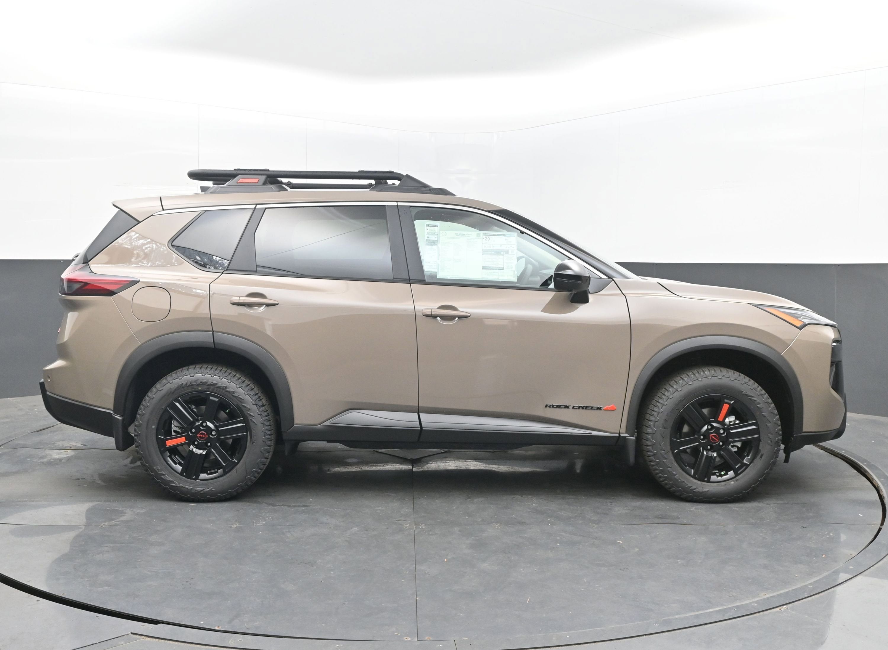 2026 Nissan ROGUE Rock Creek PREMIUM