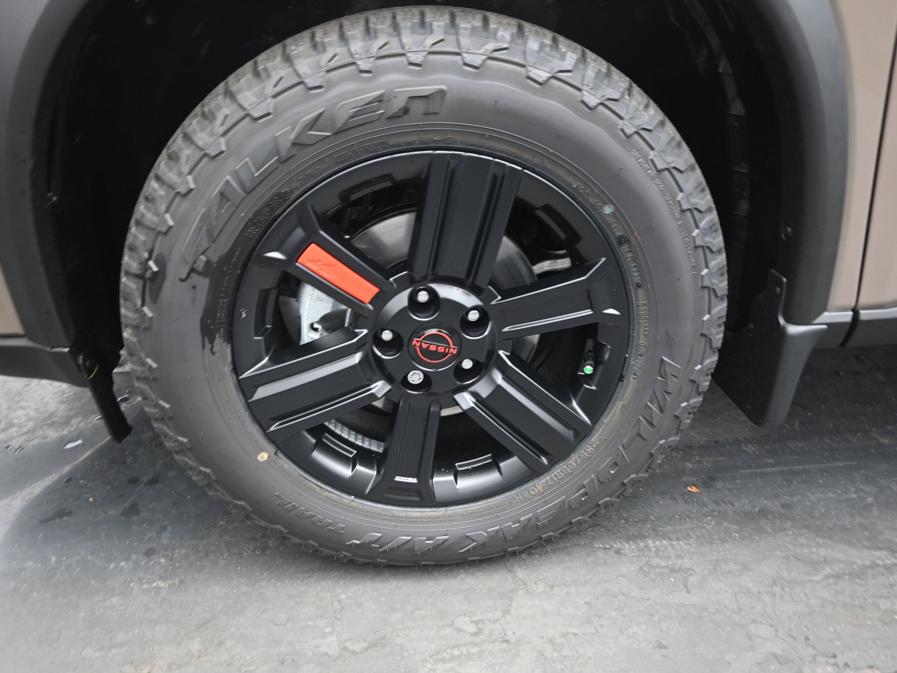 2026 Nissan ROGUE Rock Creek PREMIUM