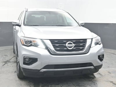 2020 Nissan Pathfinder SL