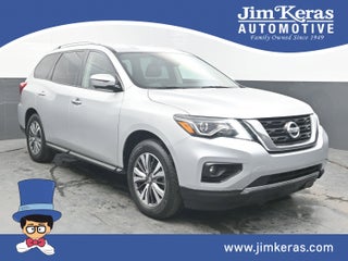 2020 Nissan Pathfinder SL