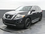 2017 Nissan Pathfinder Platinum
