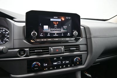 2025 Nissan Pathfinder S