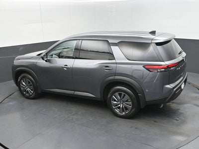 2025 Nissan Pathfinder S