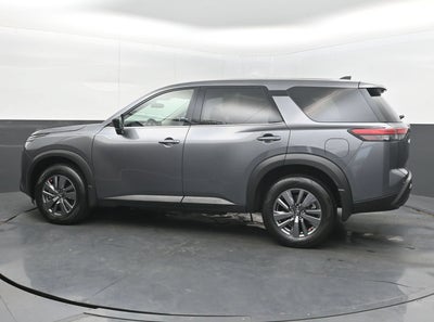 2025 Nissan Pathfinder S