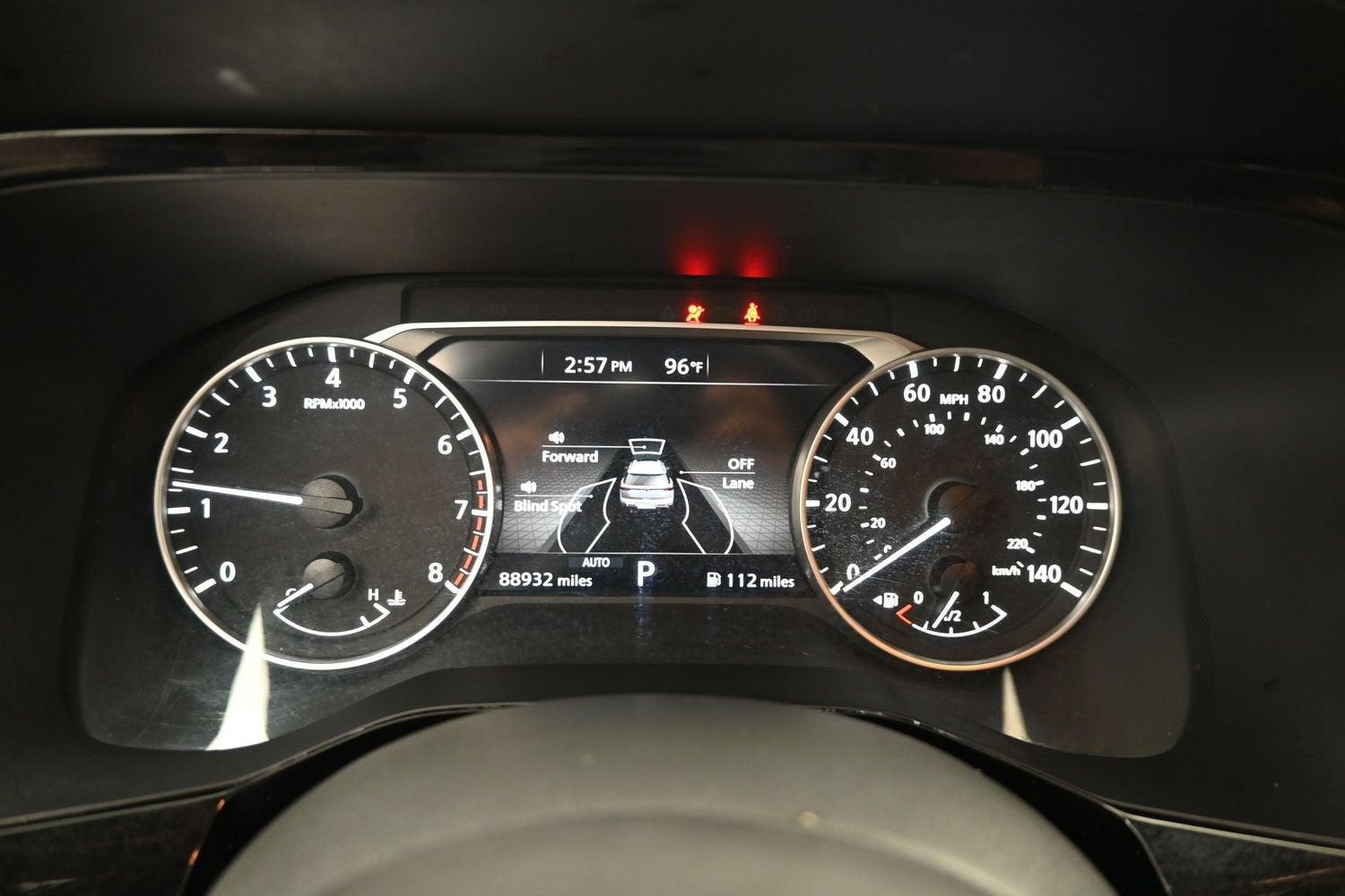 2023 Nissan Pathfinder SV