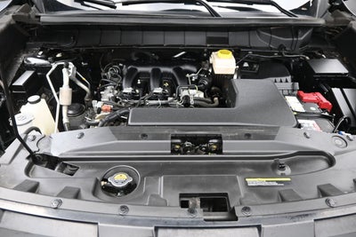 2023 Nissan Pathfinder SV