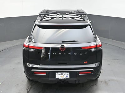 2026 Nissan PATHFINDER Rock Creek