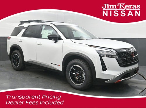 2026 Nissan PATHFINDER Rock Creek