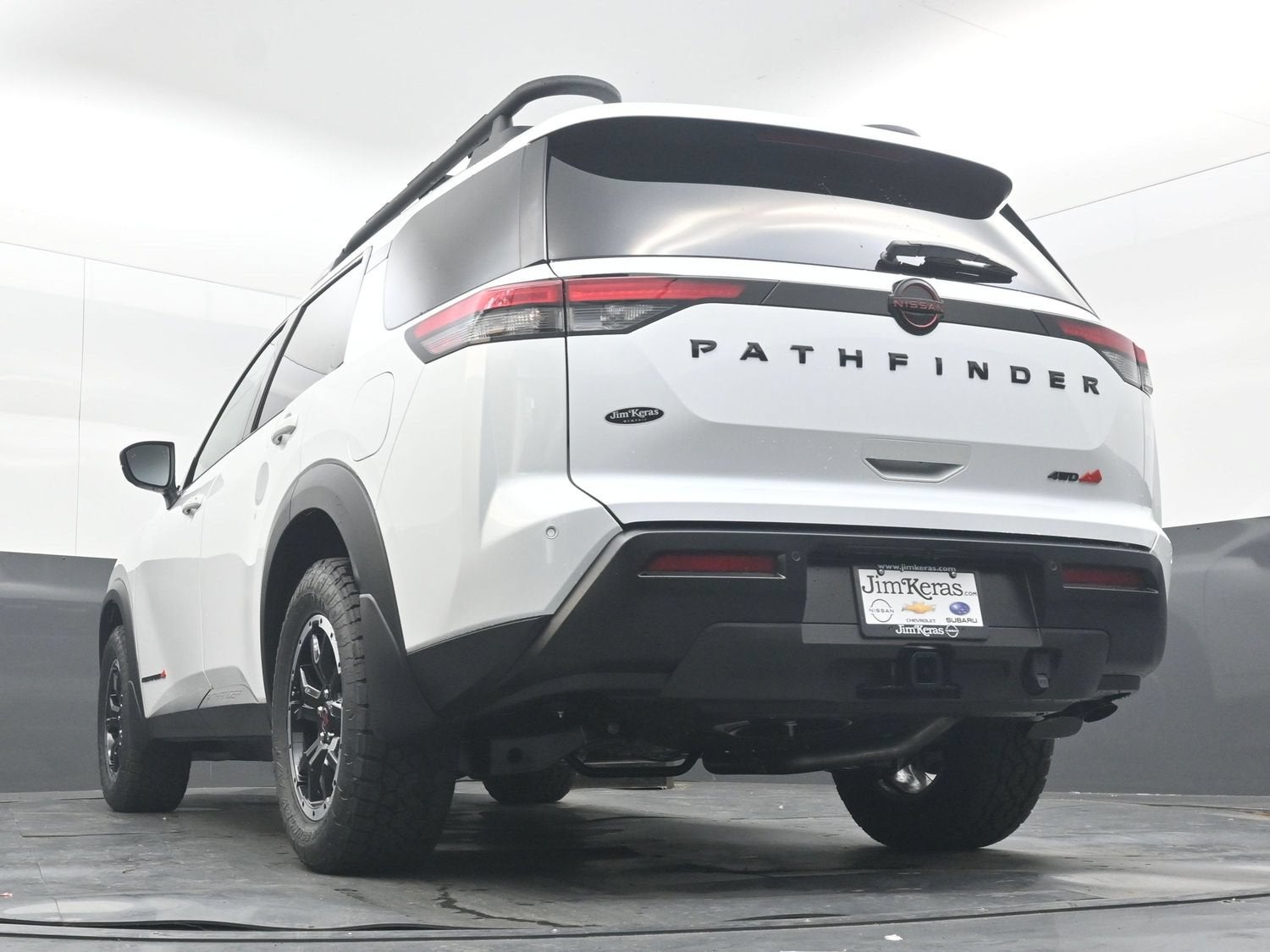 2026 Nissan PATHFINDER Rock Creek