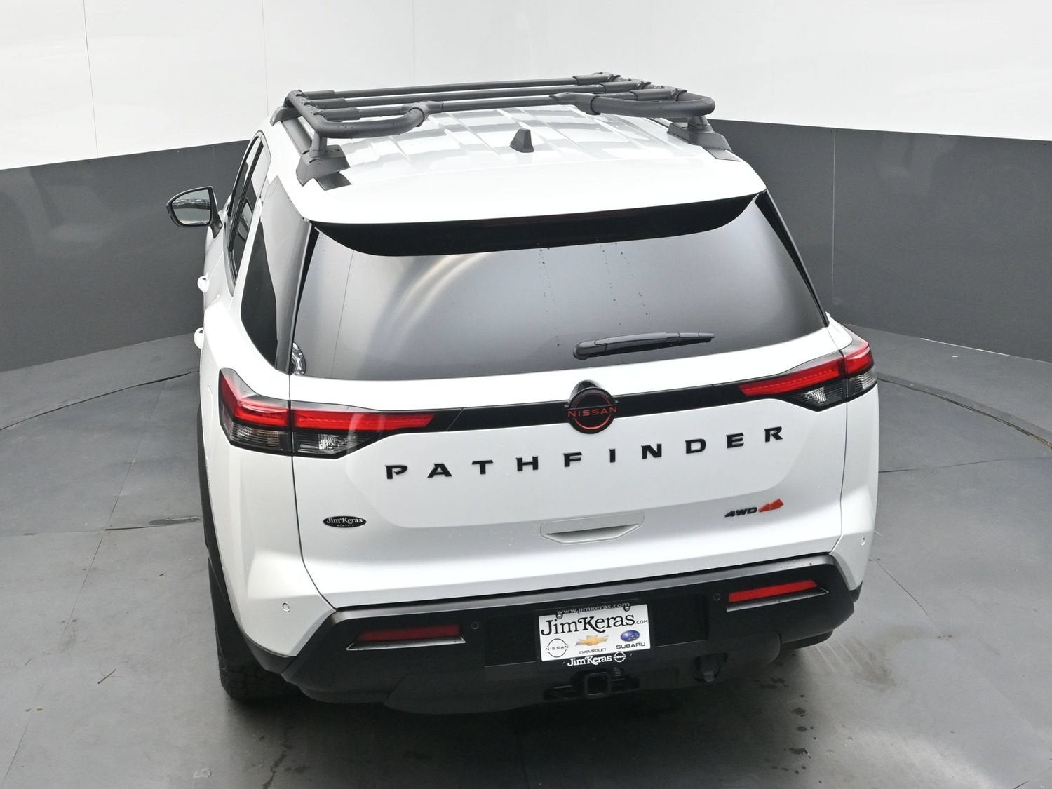 2026 Nissan PATHFINDER Rock Creek