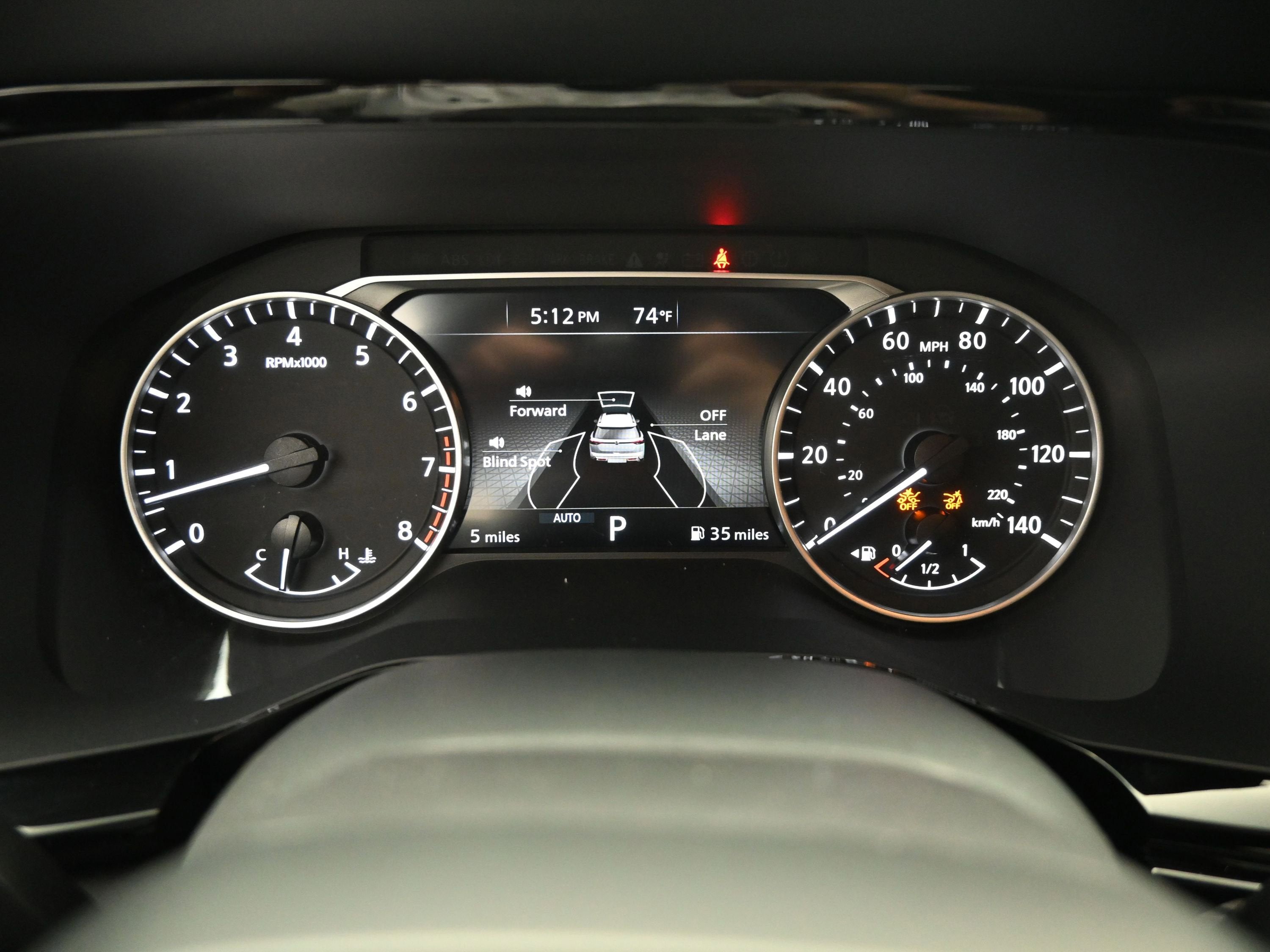 2026 Nissan PATHFINDER Rock Creek