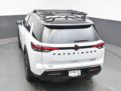 2026 Nissan PATHFINDER Rock Creek