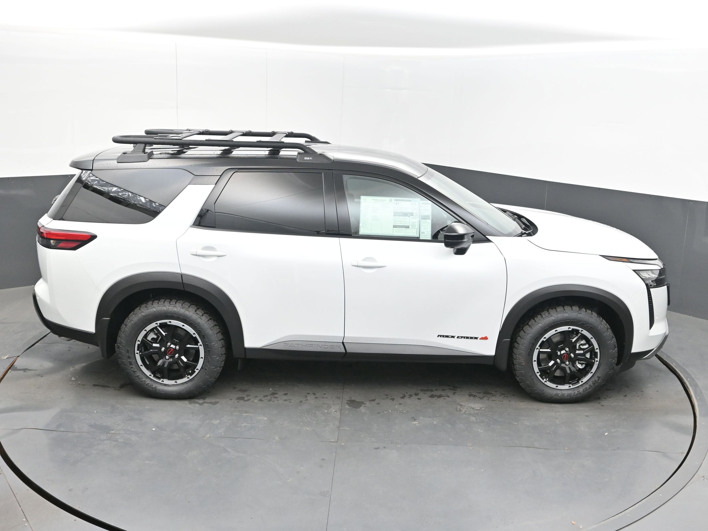 2026 Nissan PATHFINDER Rock Creek