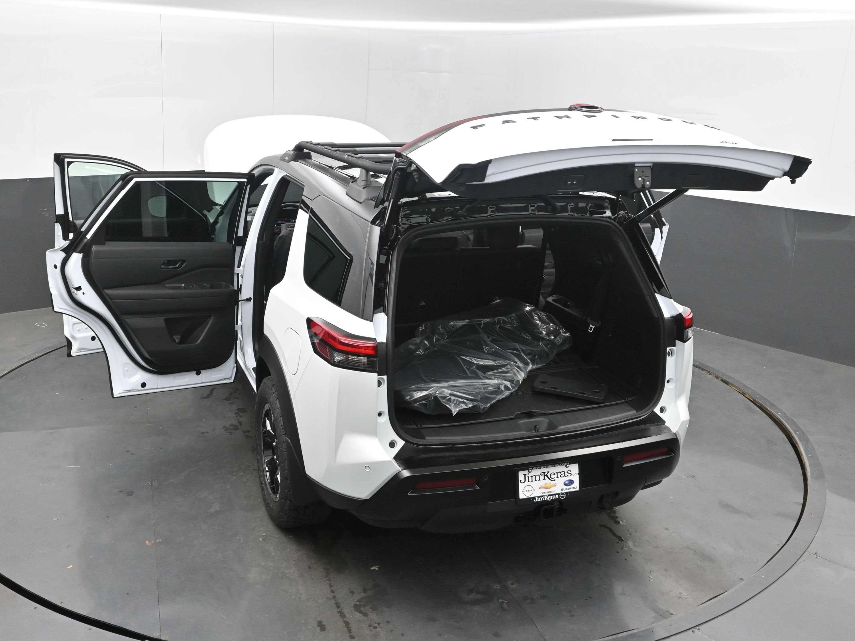 2026 Nissan PATHFINDER Rock Creek