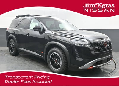 2026 Nissan PATHFINDER Rock Creek