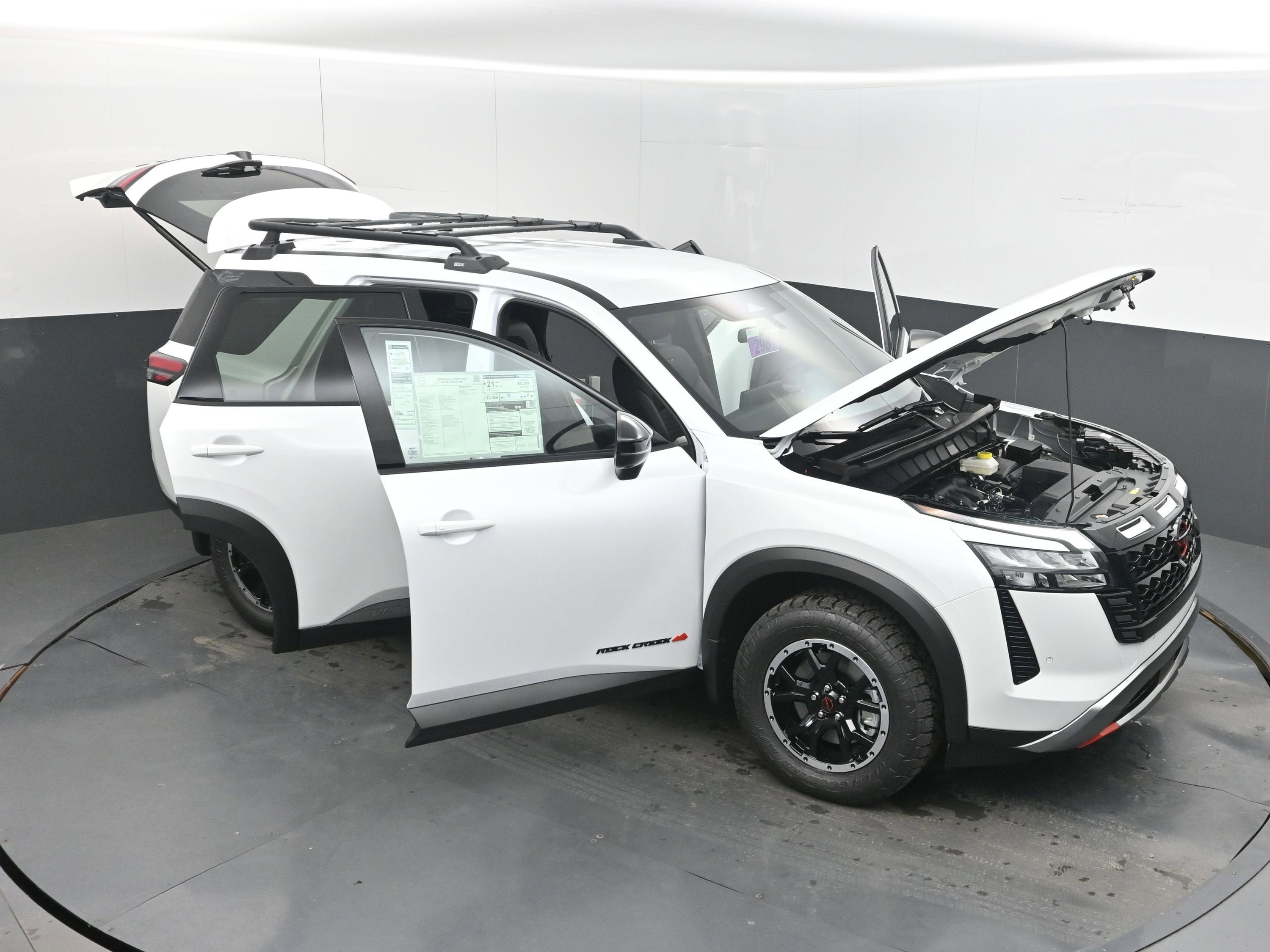 2026 Nissan PATHFINDER Rock Creek