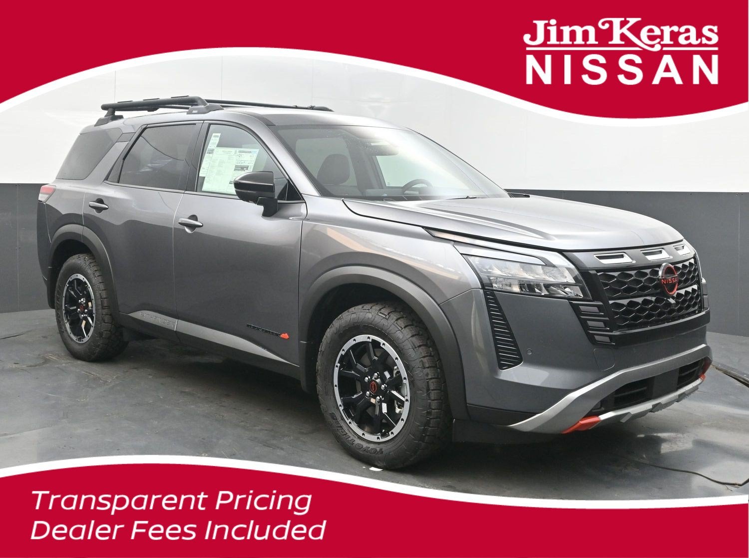 2026 Nissan Pathfinder